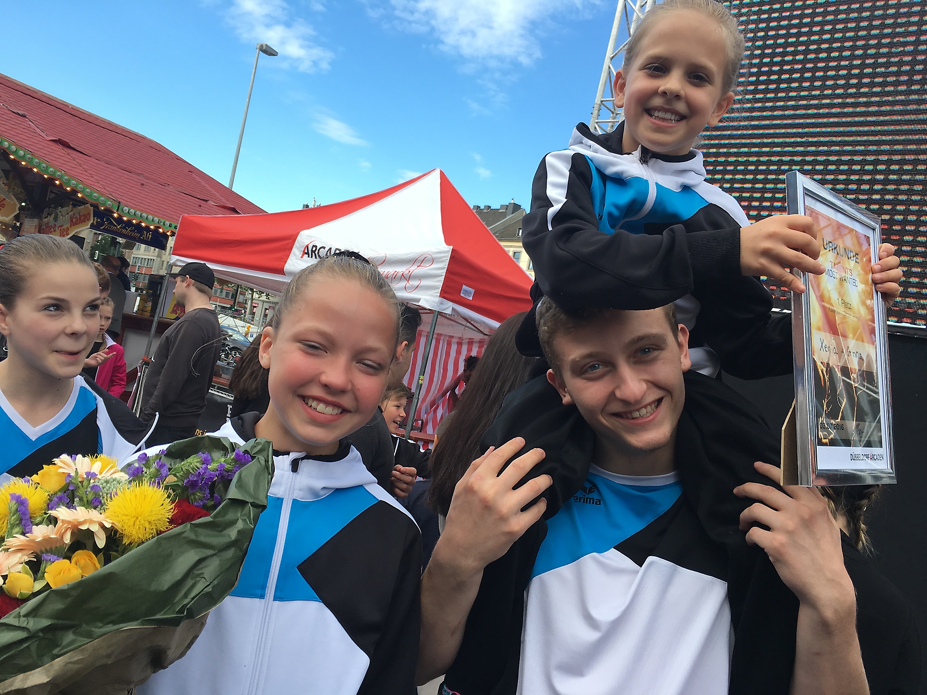 TALENTS MOST WANTED 2016