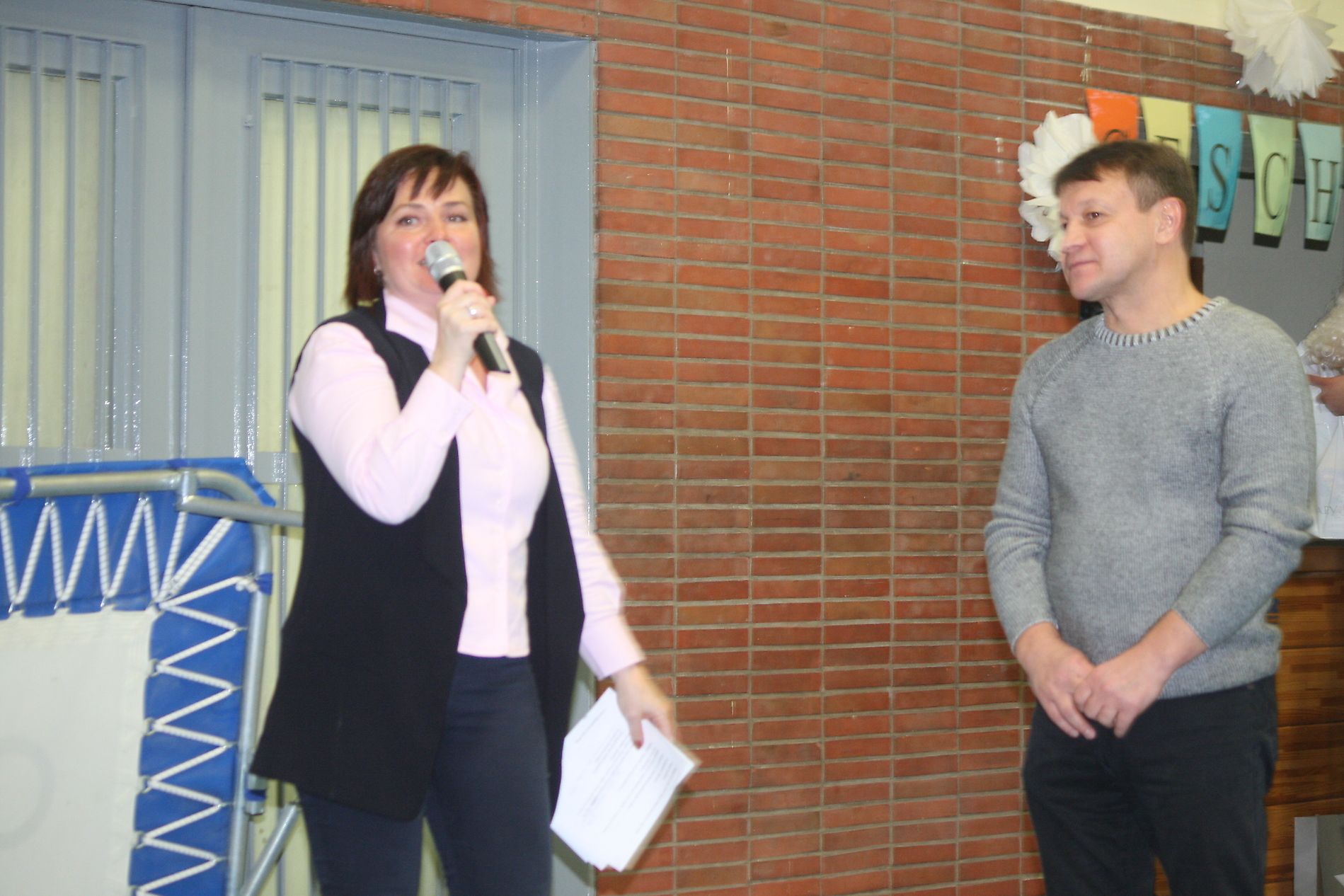 Weihnachtsfeier 2016