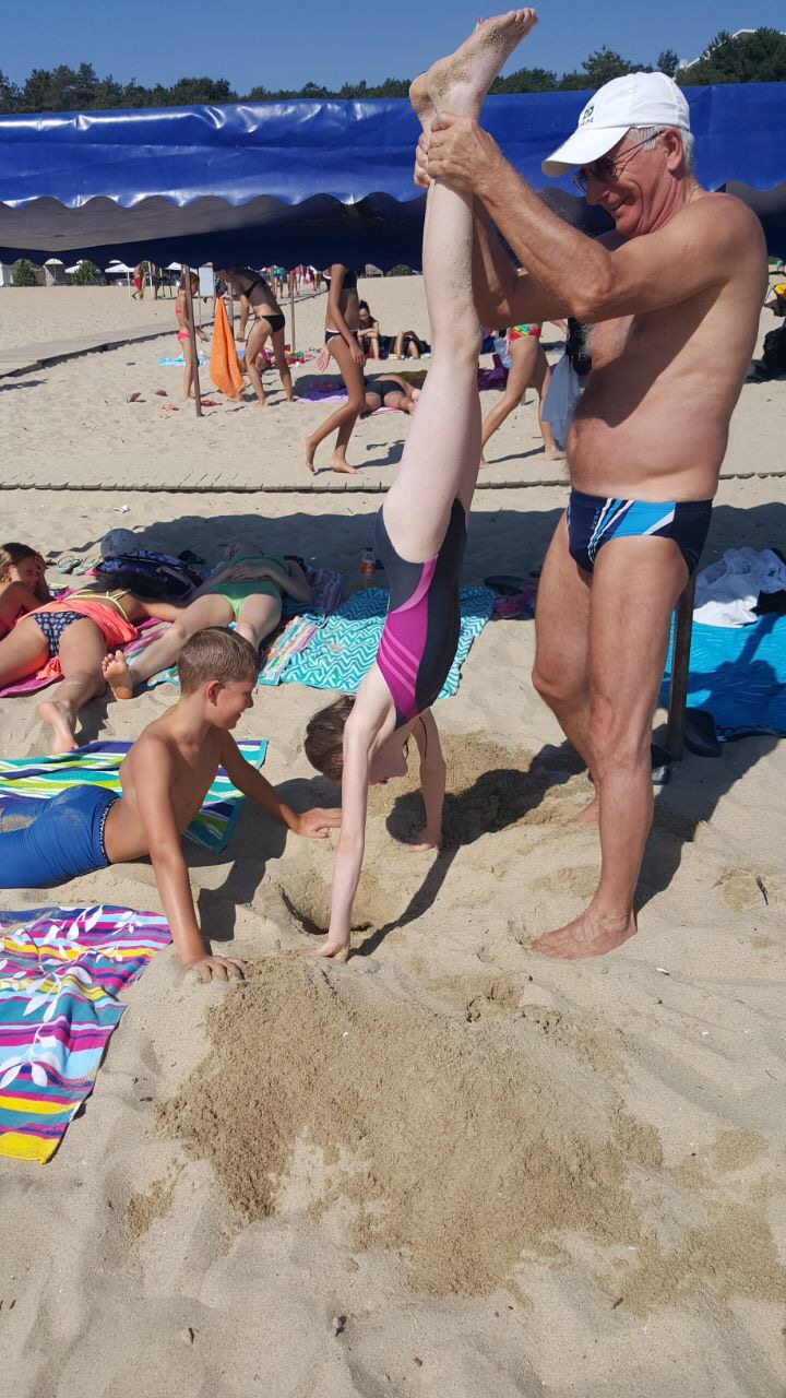 Trainingscamp Bulgarien 2017